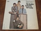 BEATLES YESTERDAY AND TODAY Lp Vinyl Record ST-2553 #6 In Shrink Wrap Capitol
