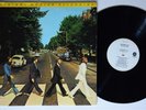 BEATLES Abbey Road MOBILE FIDELITY SOUND LAB LP VG+/VG++ AUDIOPHILE JAPAN