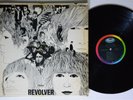BEATLES Revolver CAPITOL LP VG+ 1st press STEREO