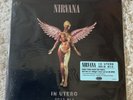 Nirvana In Utero 2013 Mix 2LP Vinyl 45 RPM DMM Direct Metal Mastering SEALED