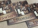 Tom Waits ORPHANS Brawlers Bawlers & Bastards Full Set COLORED Vinyl 2018 RSD