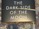 PINK FLOYD THE DARK SIDE OF THE MOON 50TH ANNIVERSARY UV CLEAR VINYL 2LP (NR MNT