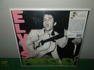 Elvis Presley Debut 1254 Bonus Sticker Clear Vinyl Record LP