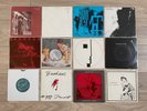 Bauhaus - Complete Set 12x UK 7” Vinyl Single 4AD Beggars Banquet Goth Rock