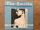The Smiths, ‘Hatful Of Hollow’,  vinyl gatefold LP 33rpm ,Rough Trade76 1984