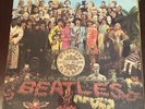 THE BEATLES SGT. PEPPERS LONELY HEARTS CLUB BAND  MONO  PMC7027 XEX 637-1  1967