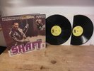 Isaac Hayes Shaft rare UK DLP MINT 1971 Funky Soul
