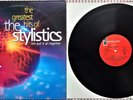 The Stylistics Greatest Hits Let's put it all together UK Vinyl LP **PLAY TESTED