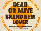 Dead Or Alive - Brand New Lover (Dust Monkey's Love Bubble Club Mix), 12