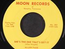 ALLEN PAGE: she's the one that's got it MOON 7