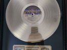 Kiss 24 K Gold Record 