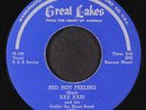 SAX KARI: red hot feeling / train ride GREAT LAKES 7