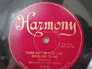 1920s Prewar Jazz Broadway Bell-Hops Bix Beiderbecke E- 78 RPM