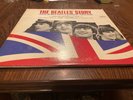 THE BEATLES “THE BEATLES’ STORY” ORIGINAL VINYL LP, APPLE STBO 2222, GATEFOLD,EX