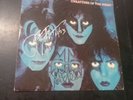 Kiss Creatures Of The Night Signed By The Band Vinyl Gene Simmons Eric Carr