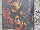 Rob Zombie Dead City Radio And The New Gods Of Supertown 10” Red Vinyl Single