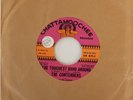 The Contenders - The Toughest Band Around 7” Single 1965 Chattahoochee USA-Rare