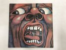 KING CRIMSON IN THE COURT OF THE CRIMSON KING Japan LP [95707ER]