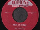 DOOTONES: teller of fortune / ay si si DOOTONE 7