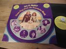 SCI FI PARTY UNSER FLUG DURCH DIE KOSMISCHE MUSIK LP 1974 KRAUTROCK
