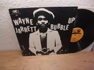 Wayne Jarrett – Bubble Up (Wackie's – W191) Rare UK Lp 1984 Roots Reggae