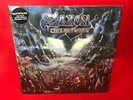 SAXON Rock The Nations 2012 UK Purple vinyl LP Bonus tracks NEW SEALED Elton