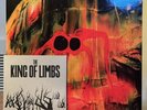 The King of Limbs Radiohead- Special Edition Clear Vinyl