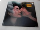 ROCK  JOHN LENNON  MILK AND HONEY  SEALED COPY  WITH HYPE STICKER