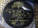 IMPALED NAZARENE suomi finland  VINYL PIC  LP marduk immortal sadistik exekution