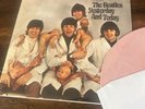 The Beatles yesterday and today with the chopped up babies on the album￼