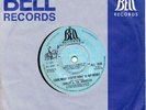 SHIRLEY & THE SHIRELLES   LOOK WHAT YOU'VE DONE TO MY HEART  UK BELL  NORTHERN