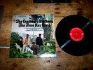 THE CHAMBERS BROTHERS ( THE TIME HAS COME ) ORIG 1967 LP w/