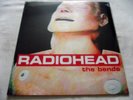 RADIOHEAD   THE BENDS ** EU Re. XL RECORDINGS LP SEALED