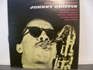 Johnny Griffin – The Little Giant Riverside SMJ-6127 RLP-304 Jazz LP Vinyl