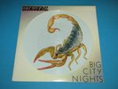 Scorpions / Big City Nights (1984 Harvest 12 HARP 5231) 12
