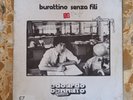 Edoardo Bennato – Burattino Senza Fili 1977 Ricordi – SMRL 6209 LP Vinile 33giri