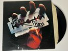 Judas Priest British Steel Vinyl Litho in Canada JC36443 1980 CBS INC Columbia