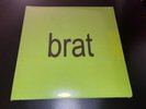 Charli XCX BRAT Spotify Fans First Smoky Black Marble Vinyl IN HAND NEW SEALED