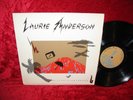 NM 1984 GERMAN 925 077-1 STEREO Laurie Anderson – Mister Heartbreak