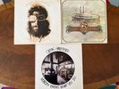 John Hartford Vinyl LP Lot: Aero-Plain, Mark Twang, Nobody Knows What You Do