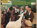 BEACH BOYS PET SOUNDS 1966 UK CAPITOL VINYL LP T 2458 MONO