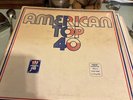 American Top 40 Vinyl 3 LP Casey Kasem  Chart Date 4/29/78 Program No 782-5