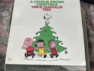 A CHARLIE BROWN CHRISTMAS Vince Guaraldi Trio Vinyl LP 8431