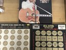 Elvis Presley 12” Vinyl Record Box Set X3 - VG++ - Greatest Hits Complete