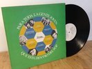 PAUL McCARTNEY & MICHAEL JACKSON IRON MAIDEN QUEEN WHITESNAKE WL PROMO MEXICO LP