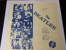 THE BEATLES LIVE CONCERT ATLANTA VINYL LP