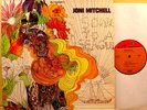 JONI MITCHELL - Song To A Seagull -ORIG '68 Reprise 2-color lbl NM folk LP