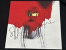 Signed 2 Times Anti [LP] by Rihanna (Vinyl, Sep-2016, 2 Discs, Def Jam (USA))