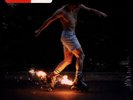 Benson Boone - Fireworks & Rollerblades Clear Vinyl  (2024 - US - Original)