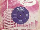 SAM BUTERA & THE WITNESSES BIM BAM/ TWINKLE IN YOUR EYE CAPITOL LABEL FROM 1958